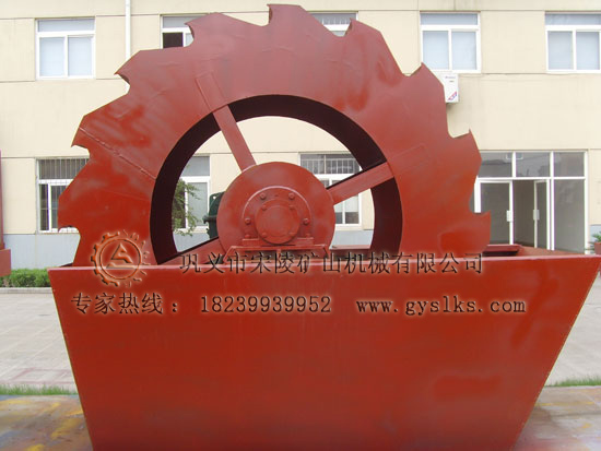 洗礦機